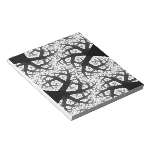 Spuk Forest Notepad Notizblock (angewinkelt)