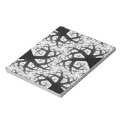 Spuk Forest Notepad Notizblock (Rotiert)