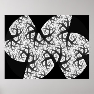 Spuk Forstauflage Poster