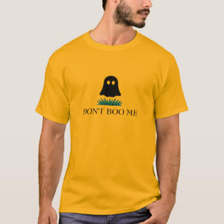 Spuk-Gadsden-Flag-Parodie: „Mich nicht auspfeifen“ T-Shirt