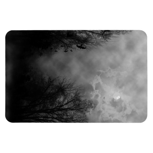 Spuk Gothic Sky Magnet (Horizontal)