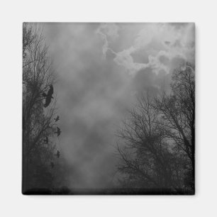 Spuk Gothic Sky Magnet