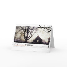 Spuk gotische Friedhofsphotographie Halloweens