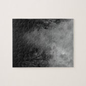 Spuk gotischer Himmel Puzzle (Horizontal)