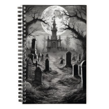 Spuk Graveyard Journal