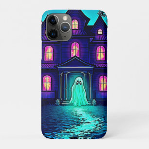 Spuk Halloween-Ghost-House-Design Case-Mate iPhone Hülle