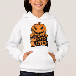 Spuk Halloween Girls' Hoodie