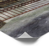 Spuk Halloween House 2 Poster (Ecke)