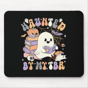 Spuk Halloween-Kostümgespenst Mousepad
