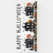 Spuk Halloween-Party Banner (Vertikal)