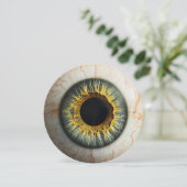 👁️ Spuk Halloween-Party! Einladung (Stehend Vorderseite)