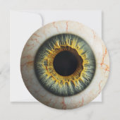 👁️ Spuk Halloween-Party! Einladung (Vorderseite)