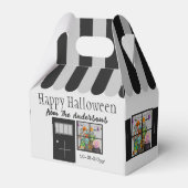 Spuk Halloween-Party Geschenkschachtel (Vorderseite)