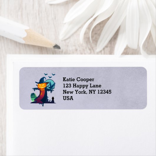 Spuk Halloween Pumpkin Head Scarecrow Spooky (Insitu)