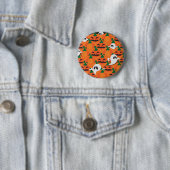 Spuk Halloween-Pumpkin-Patchghosts Button (Beispiel)