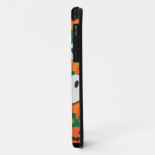 Spuk Halloween-Pumpkin-Patchghosts Case-Mate iPhone Hülle (Hinten/Links)