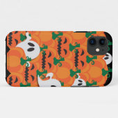 Spuk Halloween-Pumpkin-Patchghosts Case-Mate iPhone Hülle (Rückseite (Horizontal))