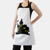 Spuk Halloween Schürze (InSitu)