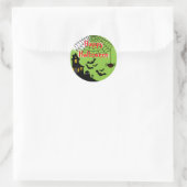 Spuk Halloween Stickers (Tasche)