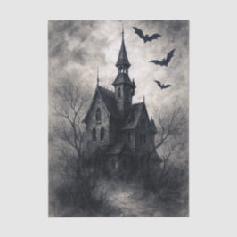 Spuk Halloween-Tissue Paper Seidenpapier