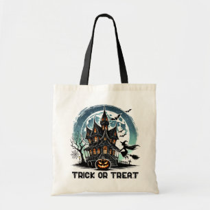 Spuk Halloween-Trick oder Treat-Bag Tragetasche