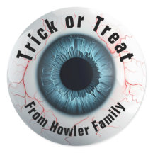 👁️ Spuk Halloween-Trick oder -Treat