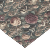 Spuk Harmonik - Gothic Medium Muster Tischdecke (Schrägansicht)