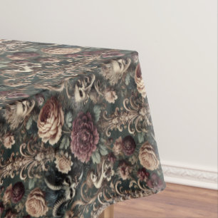 Spuk Harmonik - Gothic Medium Muster Tischdecke