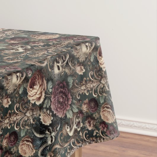 Spuk Harmonik - Gothic Medium Muster Tischdecke (Beispiel)