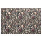 Spuk Harmonik - Gothic Statement Tile Stoff (Fat Quarter (45,7 x 55,9 cm))