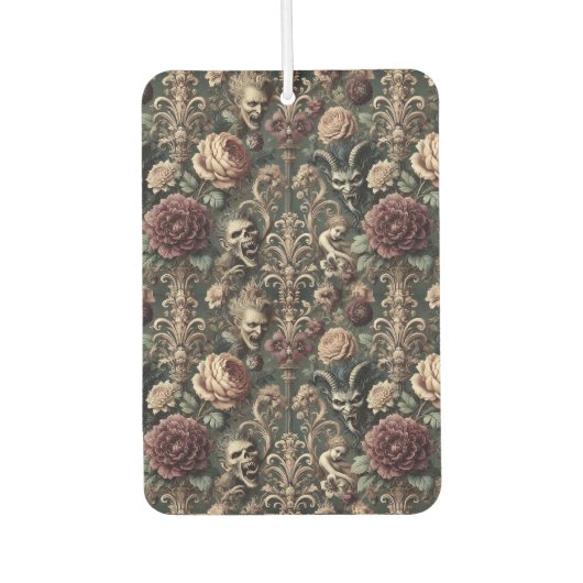 Spuk Harmonik - Gotik Viktorianisch Autolufterfrischer (Vorderseite)