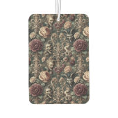 Spuk Harmonik - Gotik Viktorianisch Autolufterfrischer (Rückseite)