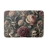 Spuk Harmonik - Gotik Viktorianisch Badematte (Vorderseite)