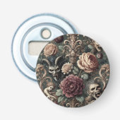 Spuk Harmonik - Gotik Viktorianisch Flaschenöffner (Vorderseite)