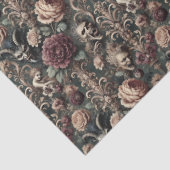 Spuk Harmonik - Gotik Viktorianisch Seidenpapier (Detail)