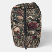 Spuk Harmonik - Gotik Viktorianisch Waschbeutel (Rechts)