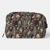 Spuk Harmonik - Gotik Viktorianisch Waschbeutel (Rückseite)