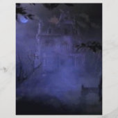 Spuk-Haus01 Flyer (Vorne)