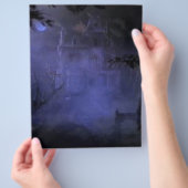 Spuk-Haus01 Flyer (Hand)