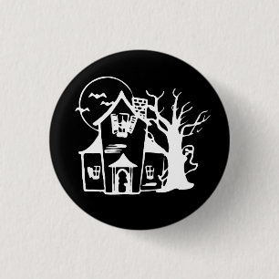 SPUK HAUS BUTTON