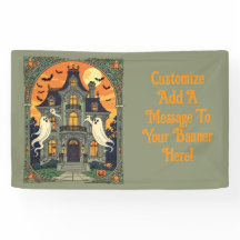 Spuk Haus - Creepy Crescent