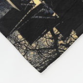 SPUK HAUS FLEECEDECKE (Ecke)