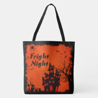 Spuk Haus für die Nacht