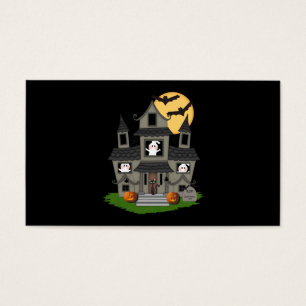 Spuk Haus Halloweens