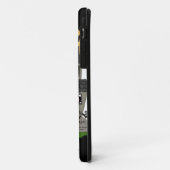 Spuk Haus Halloweens Case-Mate iPhone Hülle (Hinten/Links)