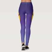 Spuk Haus Leggings (Rückseite)