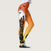 Spuk Haus Leggings (Rechts)