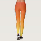 Spuk Haus Leggings (Rückseite)