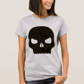 Spuk Haus T-Shirt (Vorderseite)