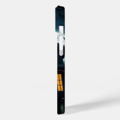 Spuk Haus und Fleet Case-Mate iPhone Hülle (Rückseite / Links)